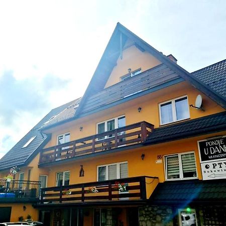 布库维纳塔然斯卡U丹琦旅馆公寓 外观 照片
