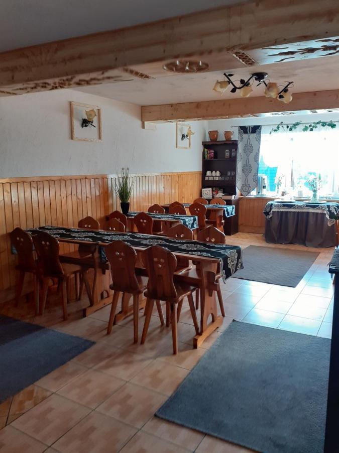 布库维纳塔然斯卡U丹琦旅馆公寓 外观 照片